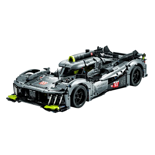 Конструктор  LEGO Technic Гибридный гиперкар PEUGEOT