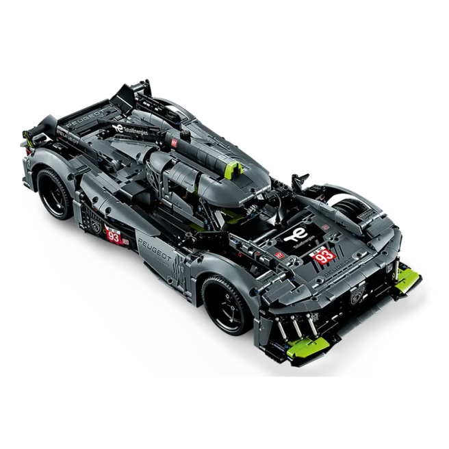Конструктор  LEGO Technic Гибридный гиперкар PEUGEOT