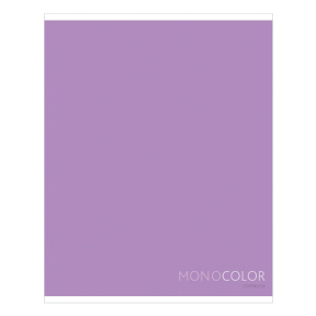 Caiet 48 foi pătrățele ArtSpace "Pale color. Purple"