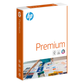 Hârtie pentru tehnica de birou HP Premium A4 (80 gr/m, 500 foi) clasa A++