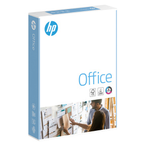 Hârtie pentru tehnica de birou HP Office A4 (80 gr/m, 500 foi) clasa B