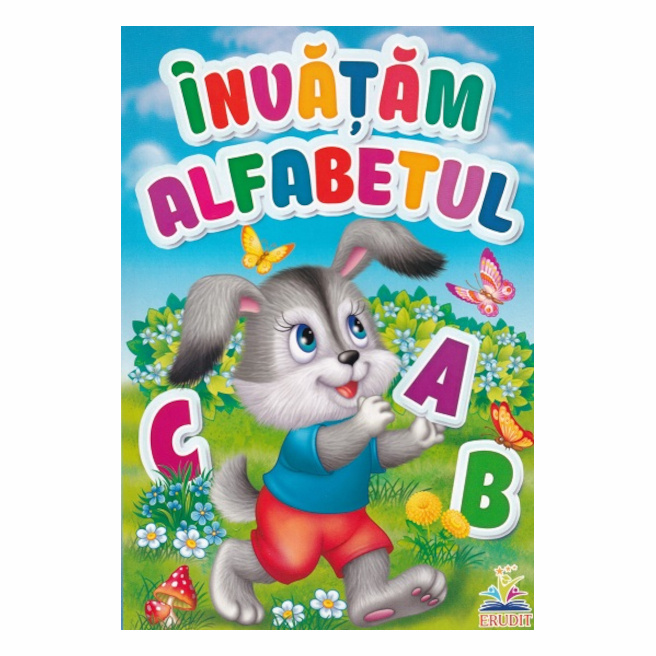 Învățăm Alfabetul