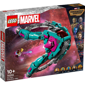 Конструктор LEGO Marvel Новый корабль Стражей