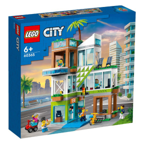 Конструктор LEGO City Многоквартирный дом