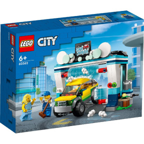 Конструктор LEGO City Автомойка