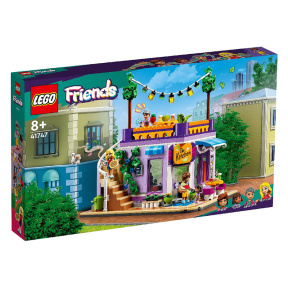 Конструктор LEGO Friends Общественная кухня Heartlake City