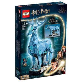 Конструктор LEGO Harry Potter Экспекто Патронум