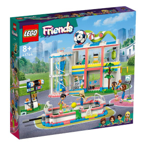 Конструктор LEGO Friends Спортивный центральный парк