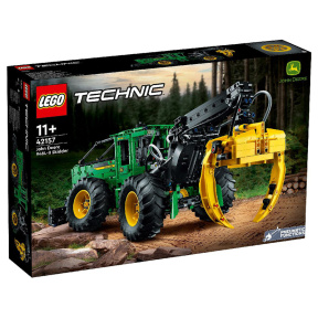 Конструктор LEGO Technic John Deere 948L-II Skidder