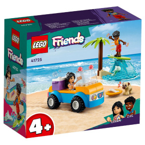 Конструктор LEGO Friends Пляж Buggy Fun