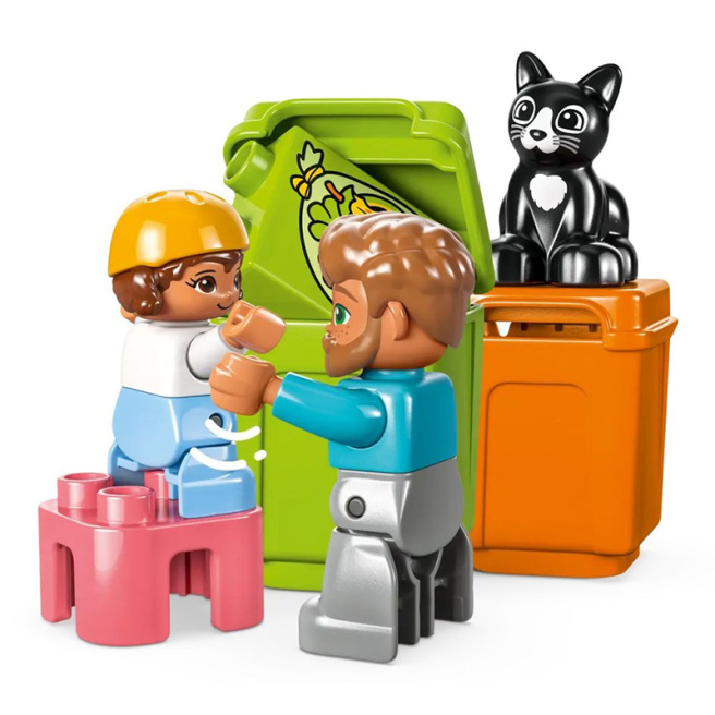 Constructor LEGO DUPLO Casă familială 3 în 1