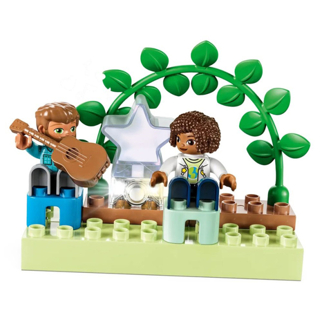 Constructor LEGO DUPLO Casă familială 3 în 1