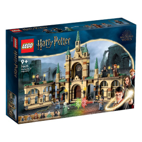 Constructor LEGO Harry Potter Batalia pentru Hogwarts