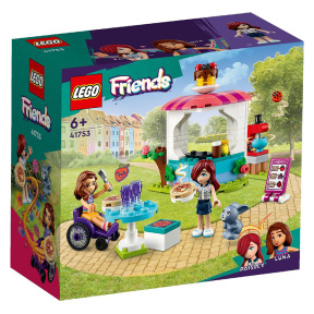 Конструктор LEGO Friends Магазин панкейков