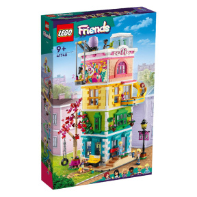 Конструктор LEGO Friends Общественный центр