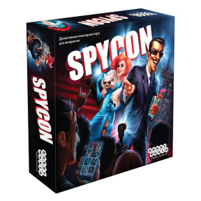 Joc de masă "Spycon"