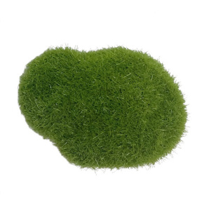 Decor, Piatră acoperită cu mușchi, 5х7 cm