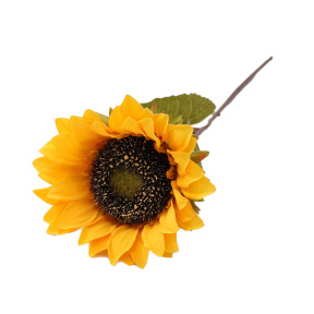 Decor, Floarea soarelui, 51 cm, galbenă