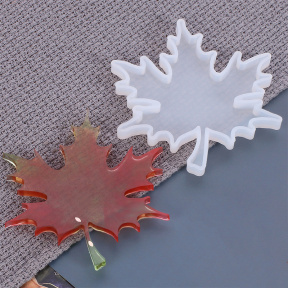Matriță, Frunză de Arțar, 10 cm
