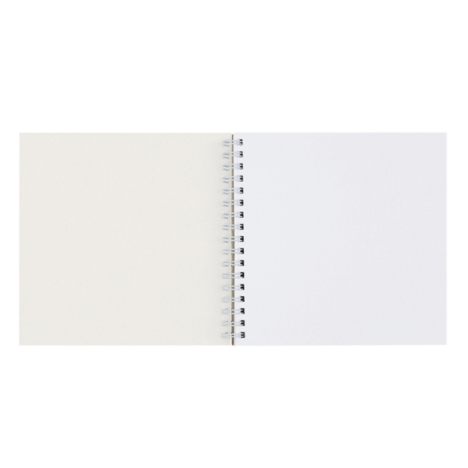 Sketchbook MESHU "Kawaii", cu spirală, A5, 60 foi