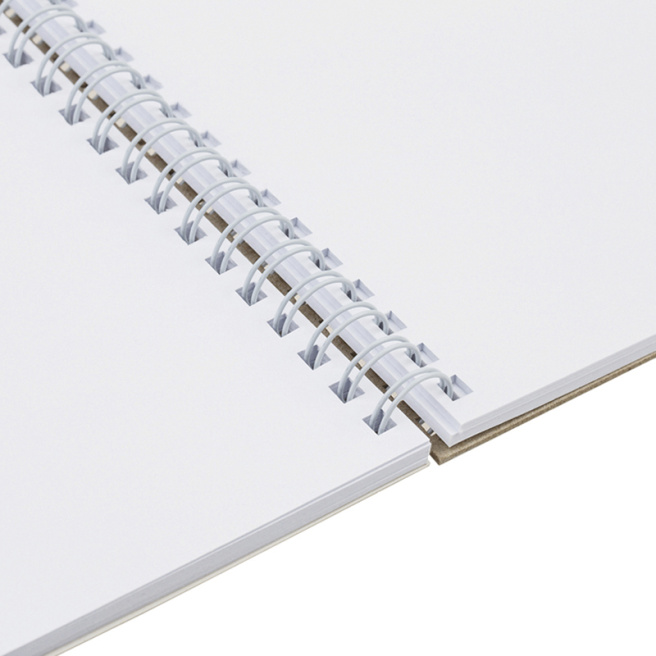 Sketchbook MESHU "Kawaii", cu spirală, A5, 60 foi