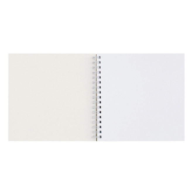 Sketchbook MESHU "Harmonicat", cu spirală, А5, 60 foi