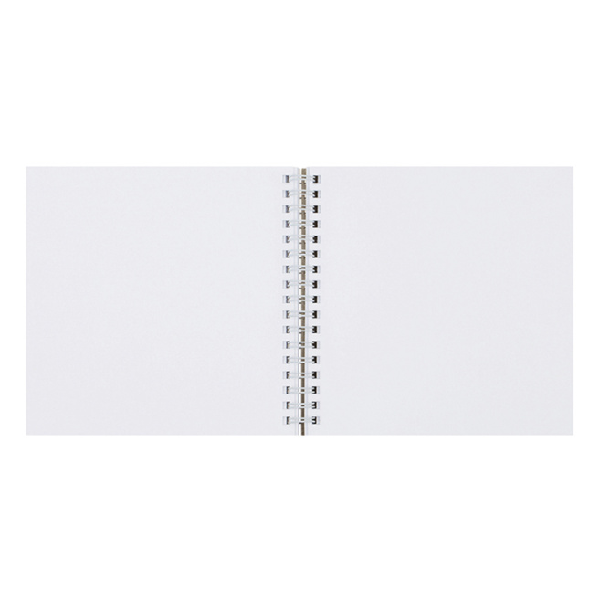 Sketchbook MESHU "Harmonicat", cu spirală, А5, 60 foi