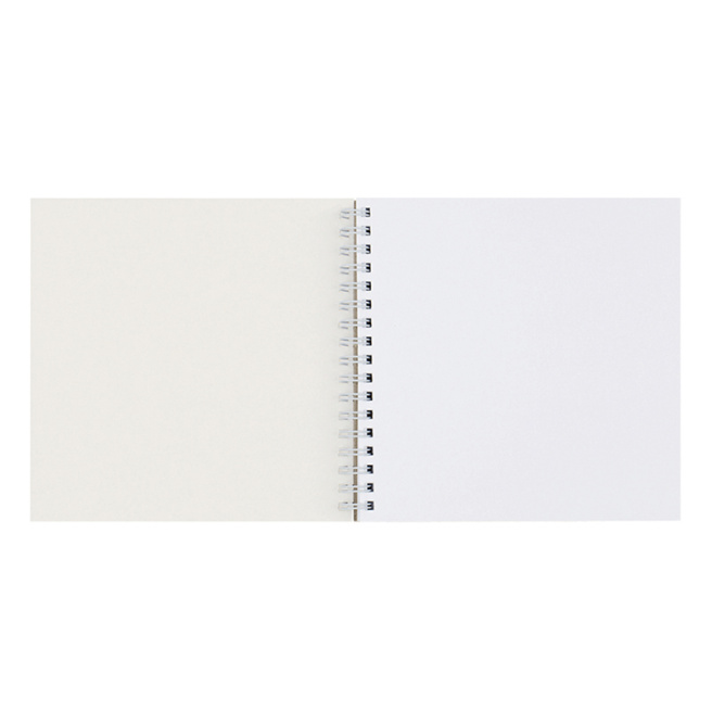 Sketchbook MESHU "Avocadreams", cu spirală, А5, 60 foi