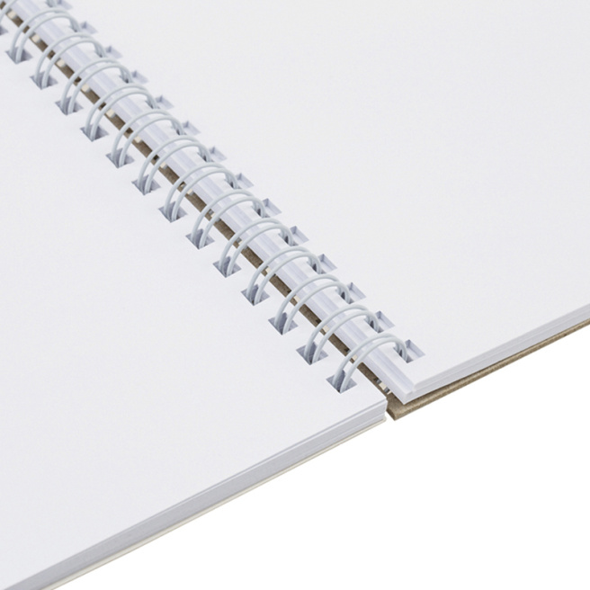 Sketchbook MESHU "Avocadreams", cu spirală, А5, 60 foi