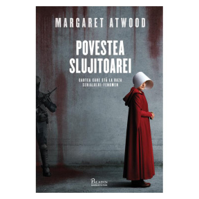 Povestea Slujitoarei. Movie edition -  Margaret Atwood