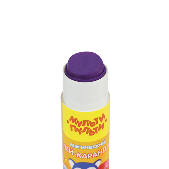 Adeziv-creion PVP Multi-Pulti "Enot în Japonia" Magic, 8gr