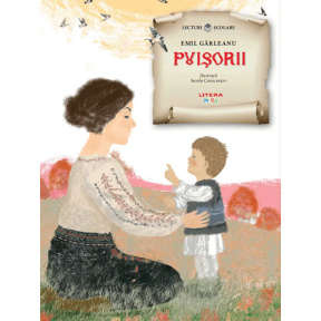 Lecturi școlare/ilustrații. Puișorii