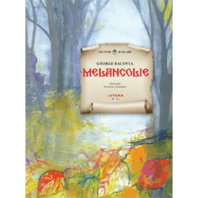 Lecturi școlare/ilustrații. Melancolie