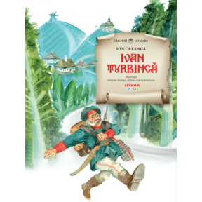 Lecturi școlare/ilustrații. Ivan Turbincă