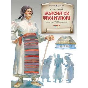 Lecturi școlare. Soacra cu trei nurori