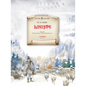 Lecturi școlare/ilustrații. Liniște