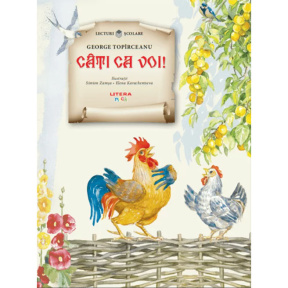 Lecturi școlare/ilustrații. Câți ca voi!