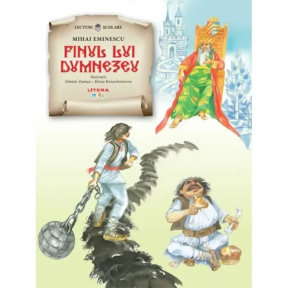 Lecturi școlare/ilustrații. Finul lui Dumnezeu