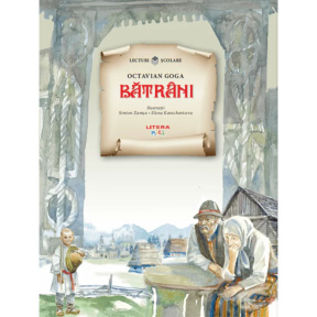 Lecturi școlare/ilustrații. Bătrâni