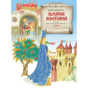 Lecturi școlare/ilustrații. Ileana Simziana