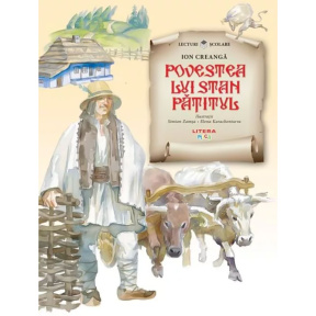 Lecturi școlare/ilustrații. Povestea lui Stan Pățitul