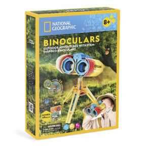 3D puzzle Binoclu