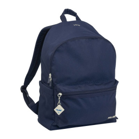 Ученический рюкзак MILAN 22 L синий