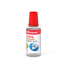 Adeziv cu aplicator pentru birou, ErichKrause 30 ml