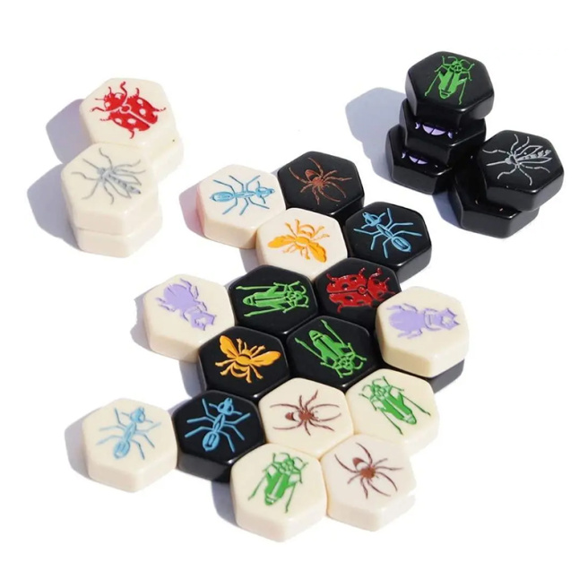 Joc de masă "Hive" (pocket) (EN)