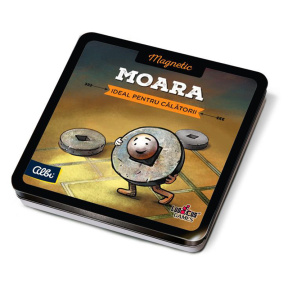 Joc educativ "Moara", magnetic (RO)