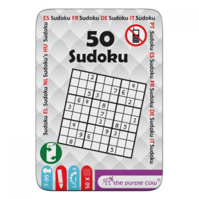 Joc educativ "Sudoku" (RO)