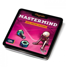 Joc educativ "Mastermind", magnetic (RO)