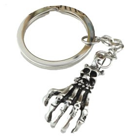 Breloc Halloween Skeleton Hand