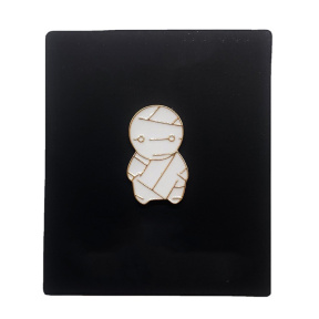 Insignă Halloween Mumie